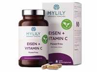 MYLILY Powerfrau - Eisen + Vitamin C Fitness