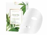 FOREO Skincare Green Tea Sheet Mask - Tuchmaske Green Tea Farm To Face Collection