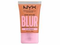 NYX Professional Makeup Bare With Me Blur Skin Tint Foundation 30 ml MEDIUM WARM