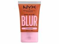 NYX Professional Makeup Bare With Me Blur Skin Tint Foundation 30 ml WARM HONEY