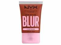 NYX Professional Makeup Bare With Me Blur Skin Tint Foundation 30 ml DEEP SUEDE