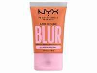 NYX Professional Makeup Bare With Me Blur Skin Tint Foundation 30 ml MEDIUM NEUTRAL
