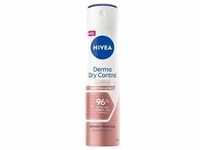 NIVEA DermaDry Control Maximum Spray Deodorants 150 ml Damen