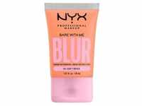 brands NYX Professional Makeup Bare With Me Blur Skin Tint Foundation 30 ml SOFT