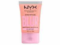NYX Professional Makeup Bare With Me Blur Skin Tint Foundation 30 ml LIGHT IVORY