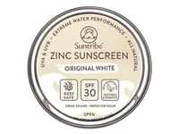 Suntribe Zinksonnencreme - Original White LSF30 Sonnenschutz 45 g