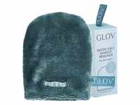 GLOV Expert Dry Grey Gesichtsreinigungstools Petrol