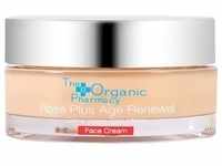 The Organic Pharmacy Rose Plus Age Renewal Face Cream Anti-Aging-Gesichtspflege 50 ml
