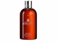 Molton Brown Body Essentials Neon Amber Bath & Shower Gel Duschgel 300 ml Herren