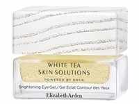 Elizabeth Arden White Tea Skin Solutions Brightening Eye Gel Augenserum 15 ml Damen