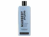 Marbert Man Classic MBT Man Classic Steel Blue Shower Gel 400 ml Körperreinigung