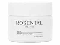brands Rosental Organics Protecting Moisturizer Anti-Aging Masken 50 ml
