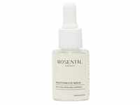 brands Rosental Organics Smoothing Eye Serum Augenserum 15 ml