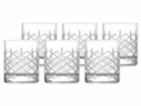 brands Stölzle Lausitz New York Bar Club Whiskybecher 6er Set Gläser