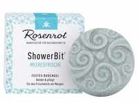 Rosenrot Festes Duschgel ShowerBit® - Meeresfrische 60g