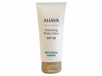 AHAVA Protecting Body Lotion SPF30 PA++++ Bodylotion 150 ml Damen