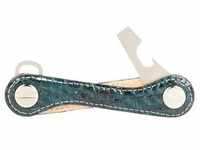 brands Keykeepa Leather Schlüsselmanager Leder 1-12 Schlüssel Schlüsselanhänger-