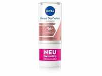 NIVEA Roll-On Derma Dry Control Deodorants 50 ml Damen