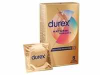 Durex Natural Feeling Kondome – 8 Stück