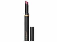 MAC Powder Kiss Lipstick Lippenstifte 2 g Wild Rebel