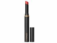 MAC Powder Kiss Lipstick Lippenstifte 2.3 g Ruby New