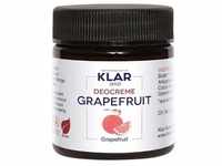 Klar Seifen Grapefruit Deodorants 30 ml