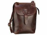 Harold's Umhängetasche Aberdeen Handbag upend S AB14 Umhängetaschen Braun Damen