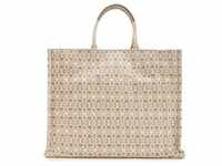 Coccinelle Never Without Shopper Weiss Damen