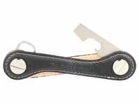 Keykeepa Leather Schlüsselmanager Leder 1-12 Schlüssel Schlüsselanhänger- & Etuis