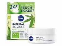 NIVEA Natural Balance Hanf Tagespflege Gesichtscreme 50 ml