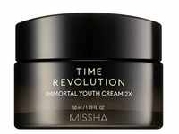 Missha Time Revolution Immortal Youth Cream 2X Tagescreme 50 ml