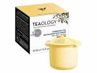 Teaology Kombucha Tea Revitalizing Face Cream Refill Gesichtscreme 50 ml