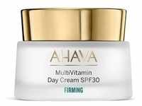 AHAVA MultiVitamin Pro-firming Day Cream SPF30 50ml Anti-Aging-Gesichtspflege Damen