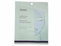 AHAVA Time To Clear Purifying Mud Sheet Mask Feuchtigkeitsmasken