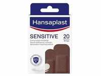 Hansaplast Sensitive Dunkel Pflaster