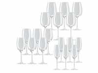 Rosenthal DiVino Wein- und Champagner Set 18er Set Gläser