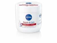 NIVEA Repair & Care Tiegel Intensive Pflege Bodylotion 400 ml