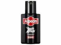 Alpecin Grey Attack Coffein & Color Shampoo 200 ml Herren