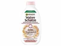 Garnier Wahre Schätze Beruhigendes Shampoo Sanfte Hafermilch 400 ml