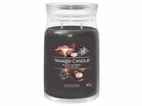 YANKEE CANDLE BLACK COCONUT Kerzen 567 g