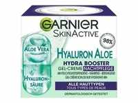 Garnier Skin Active Hyaluron Aloe Hydra Booster Gel-Creme Nacht Nachtcreme 50 ml