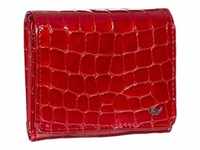 Golden Head Geldbörse Cayenne RFID Protect 3335 Portemonnaies Rot Damen