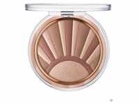 Essence Kissed By The Light Illuminating Powder Puder 10 g 02 sun kissed