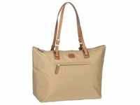 Bric's Handtasche X-Bag Shopper 45070 Handtaschen Nude Damen