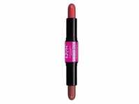 brands NYX Professional Makeup Wonder Stick Blush 8 g 3 - CORAL N DEEP PEACH