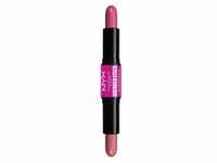 NYX Professional Makeup Wonder Stick Blush 8 g Nr. 01 - Light Peach N Baby Pink
