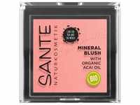 Sante Mineral Blush Puder 5 g 01 - MELLOW PEACH