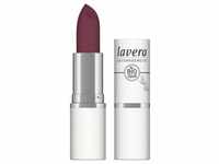 lavera Velvet Matt Lipstick Lippenstifte 4.5 g Nr. 06 - Royal Cassis