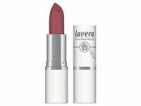 lavera Velvet Matt Lipstick Lippenstifte 4.5 g Nr. 05 - Pink Coral