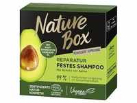Nature Box Reparatur festes Shampoo 85 g